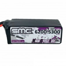 HCL-HVP  Flight 30.4V-6200mAh-75C